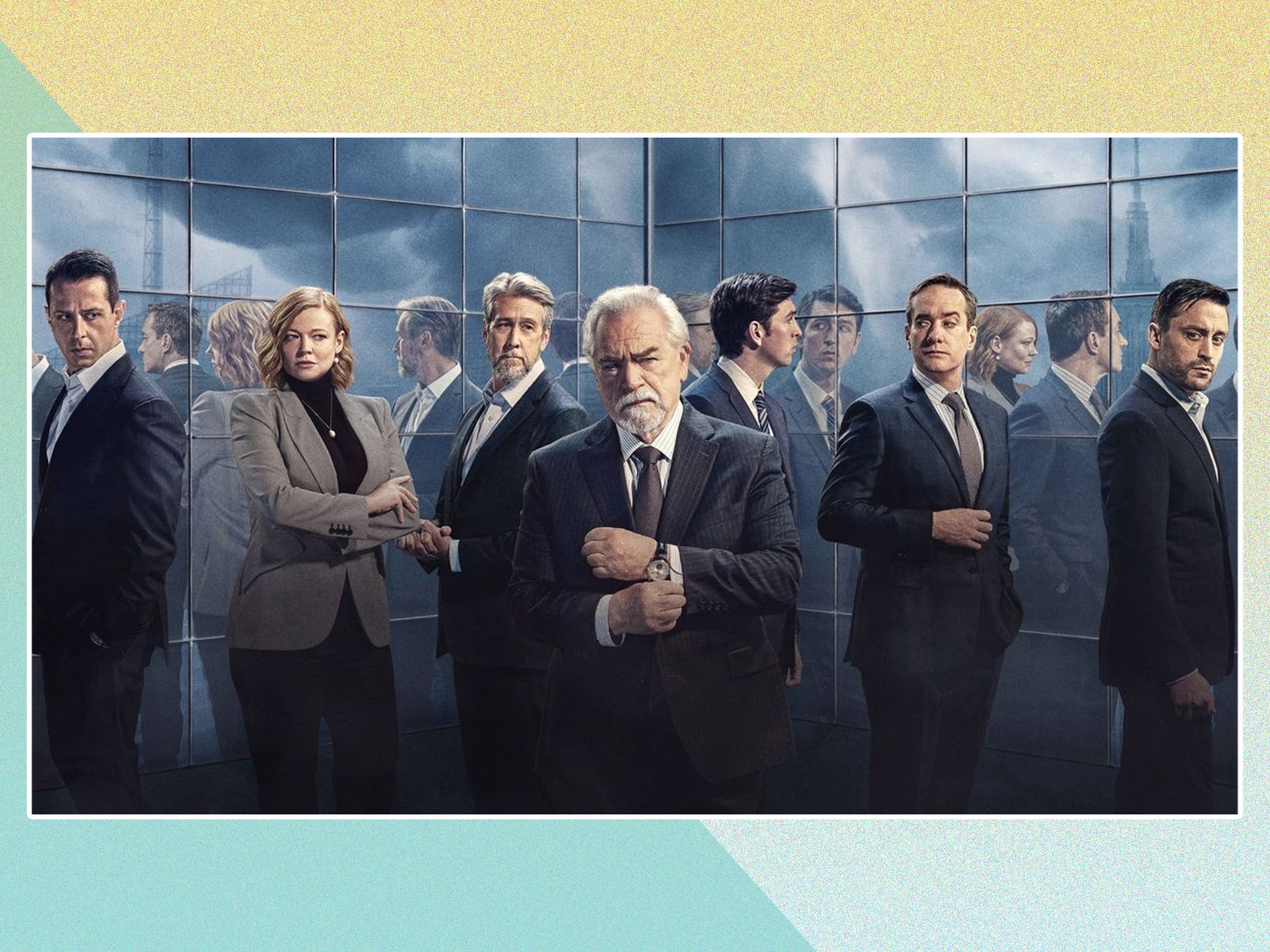 Succession tv show streaming sale